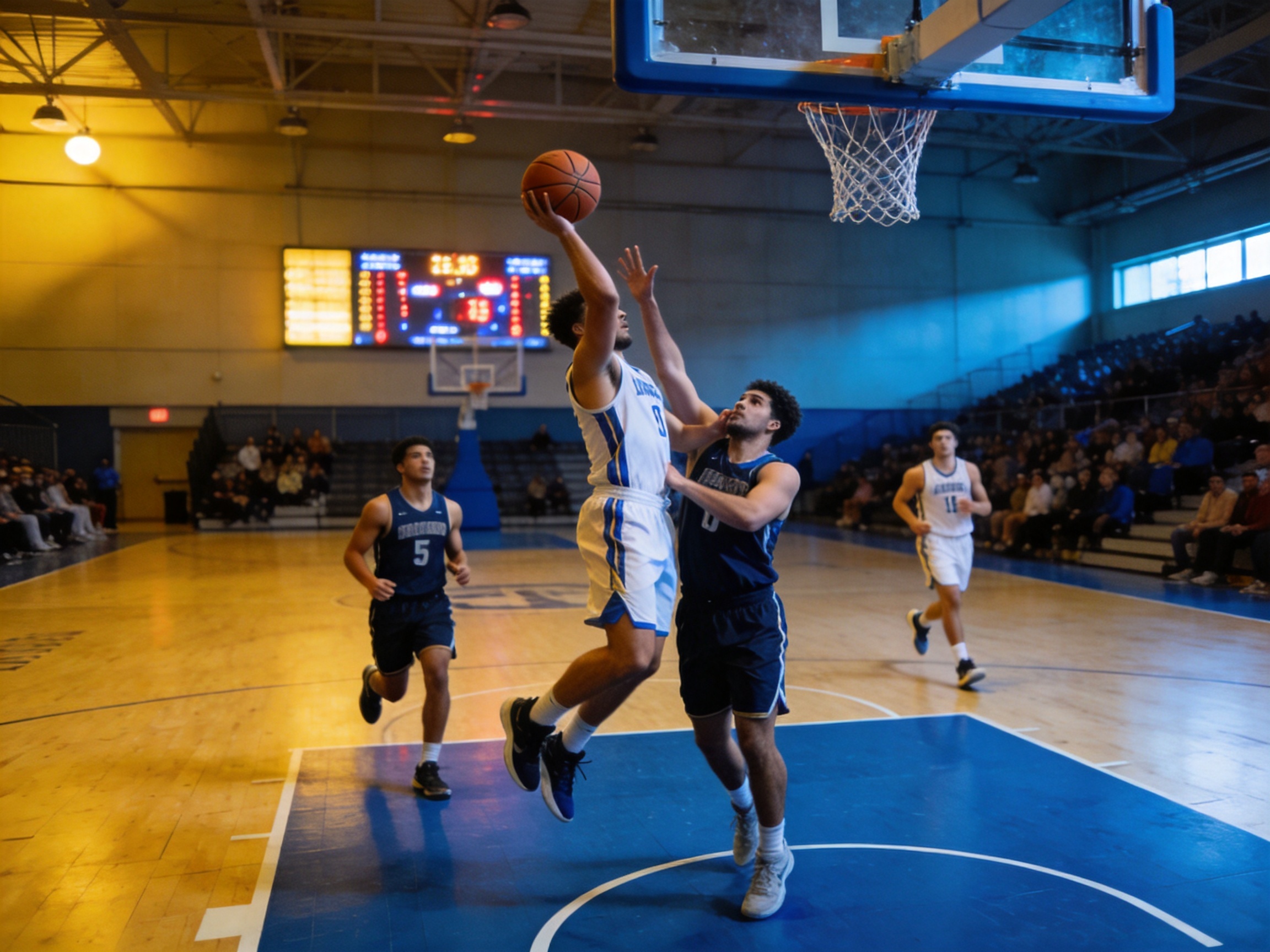 Basketball Game